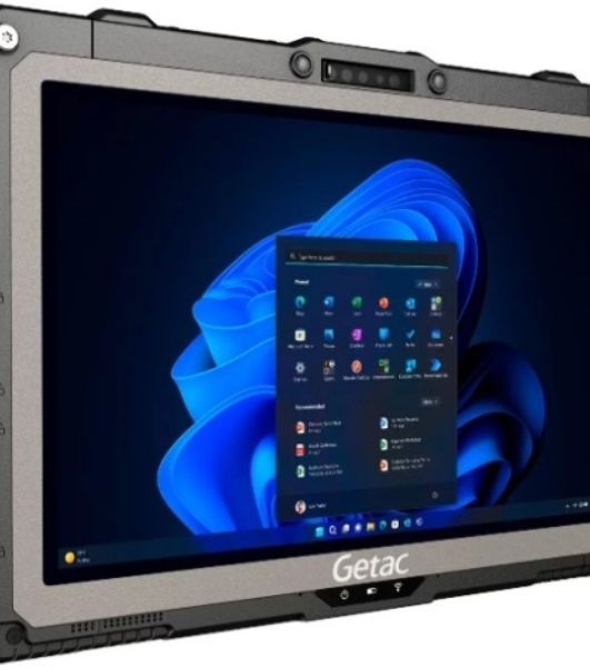 Планшет Getac UX10 G3 10.1", 8Gb, 256Gb, Wi-Fi, Windows 11, черный