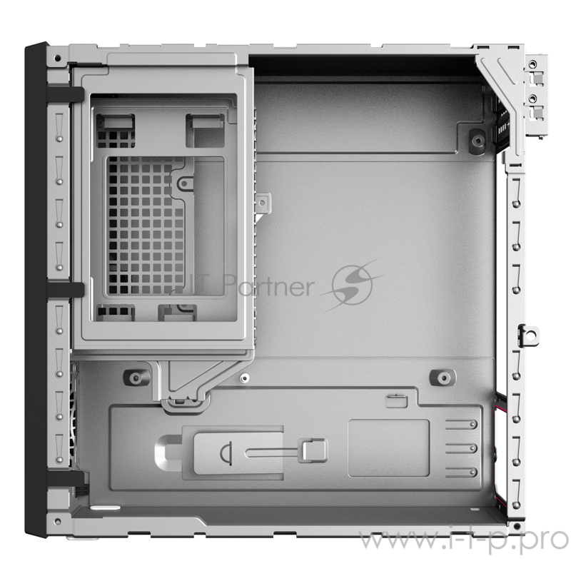 Компьютерный корпус SlimCase InWin PS201BK PM-300TFX U3.0*2+A(HD)+FAN 6125688