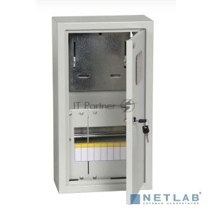 Корпус металлический IEK MKM22-N-09-31-ZO ЩУРн-1/9зо-1 36 УХЛ3 IP31