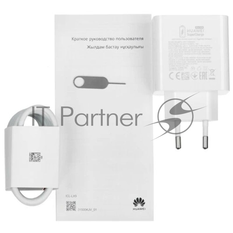 Смартфон Huawei Mate X6 ICL-LX9, 12/512Gb, серый