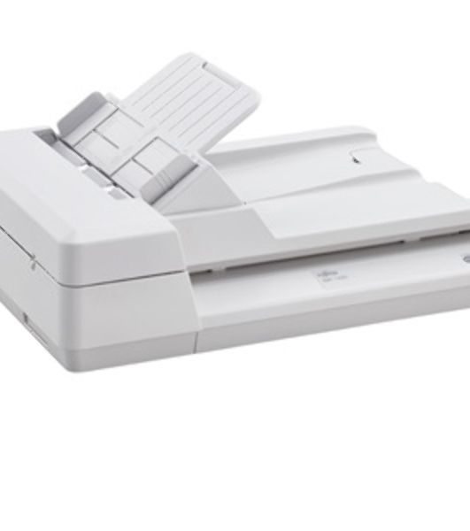 Сканер Fujitsu scanner SP-1425 (Flatbed, CIS, A4, 600 dpi, 25 ppm/50 ipm, ADF 50 sheets, Duplex, 1 y warr)