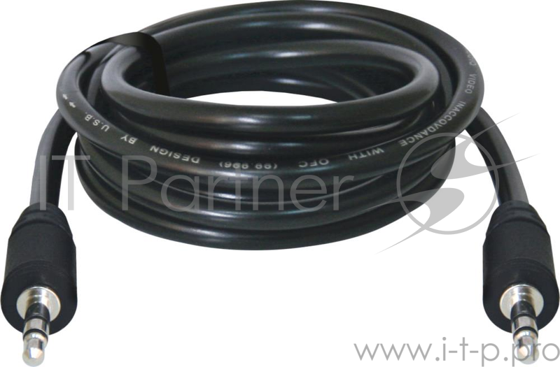 Аудио-кабель Defender Jack01-05 Jack M- Jack M, 1.5 м