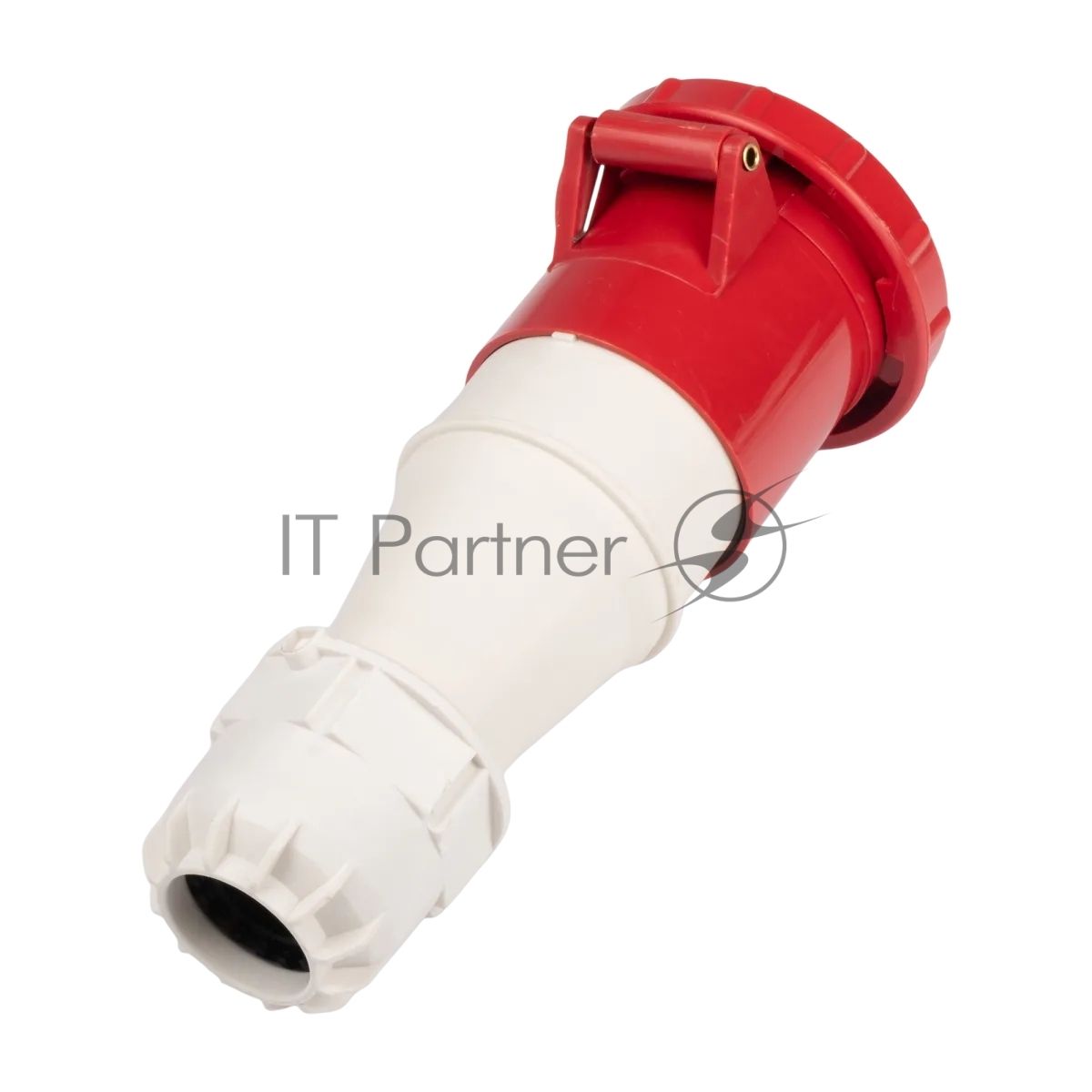 Розетка переносная PPC 234 3Р+РЕ 63А 380В IP67 Jazzway