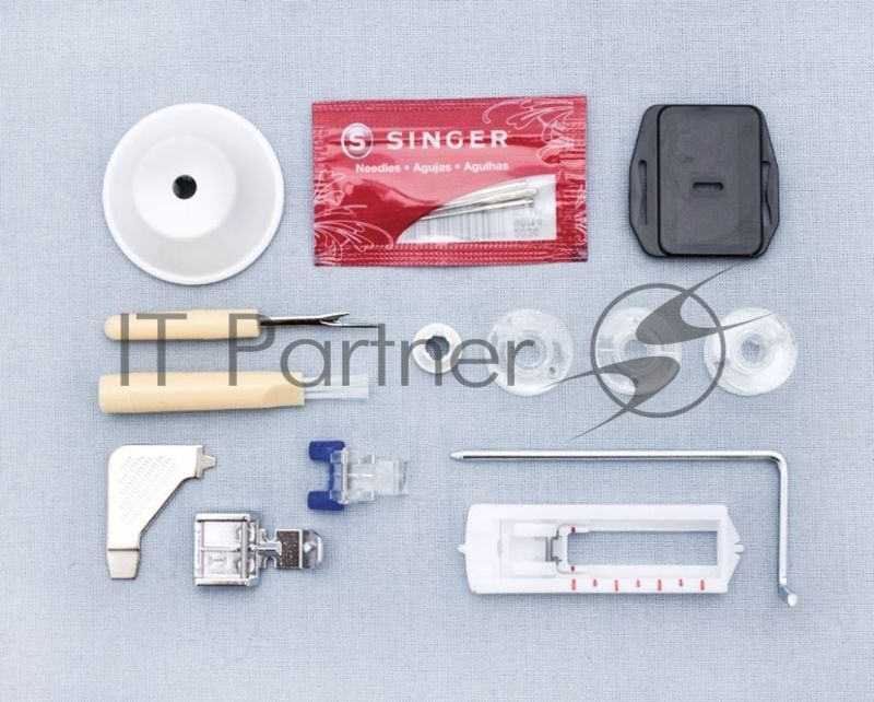 Швейная машина Singer Simple 3223 зеленый