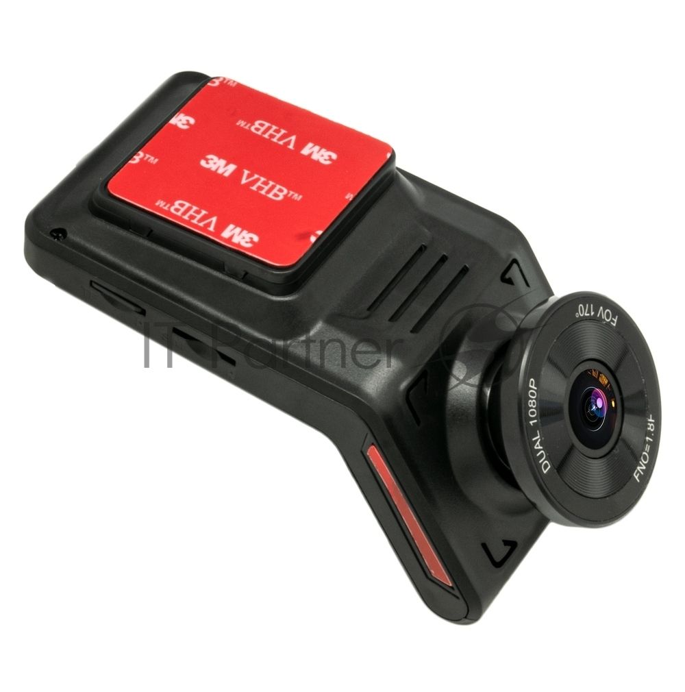Видеорегистратор TrendVision Online Cloud 4G, 1920x1080, 2", с камерой заднего вида, GPS, Wi-Fi, Bluetooth, G-сенсор, датчик движения