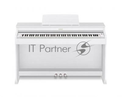 Цифровое фортепиано Casio CELVIANO AP-470WE 88клав. белый