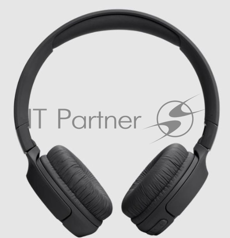 Гарнитура беспроводная JBL TUNE 520BT черный
