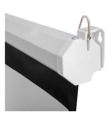 Экран 300x300см Digis Optimal-D DSOD-1108 1:1 настенно-потолочный рулонный
