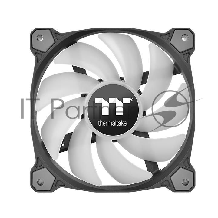 Вентилятор комплект Thermaltake Fan Premium 14 ARGB Sync (3 Pack) [CL-F080-PL14SW-A] / Addressable / MB SYNC / PWM