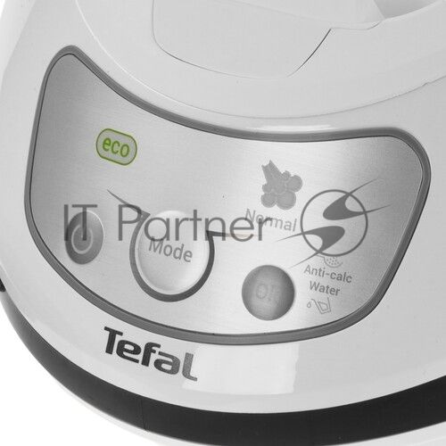 Парогенератор Tefal Pro Express Eco GV9E21E0 зеленый/белый, 2200 Вт, 140 г/мин, 560 г/мин, 1800 мл