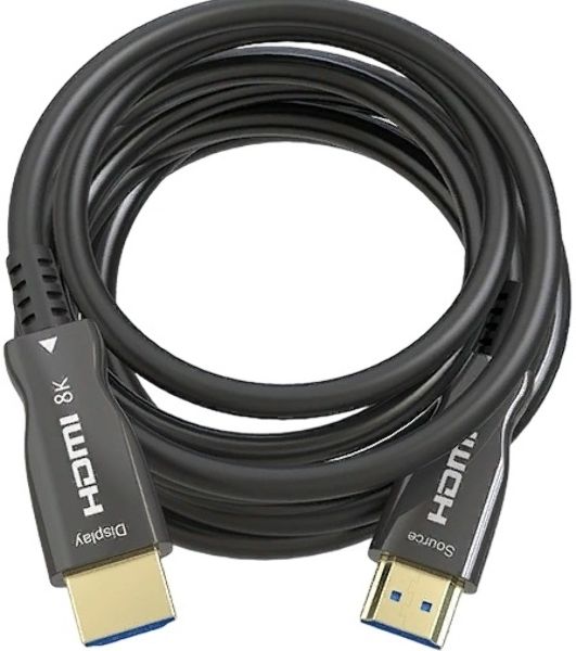 Кабель соединительный аудио-видео Premier 5-806 5.0 HDMI (m)/HDMI (m) 5м. позолоч.конт. черный