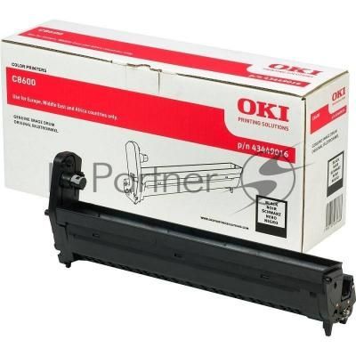 Барабан Oki C8600/8800 20K (black)