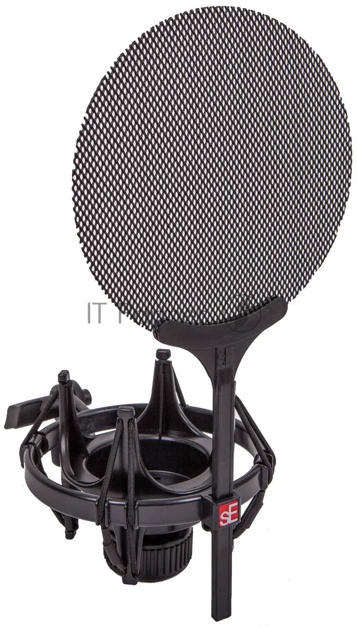 Микрофон конденсаторный sE Electronics SE 2200 20 Гц - 20 кГц, кардиоида, комплектация: металлический поп-фильтр, держатель типа паук, резьбовой переходник на микрофонную стойку