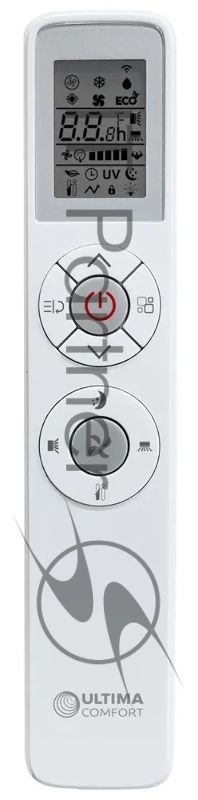 Внутренний блок сплит-системы ULTIMA COMFORT EXD-I09PN-IN