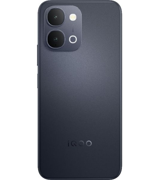 Смартфон iQOO Z11x I2507 12/256Gb черный