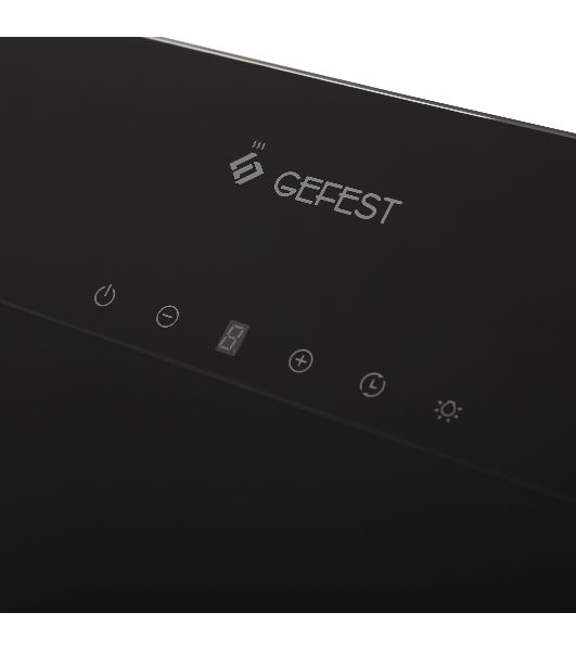 Вытяжка Gefest ВО 3607 С23 25257000