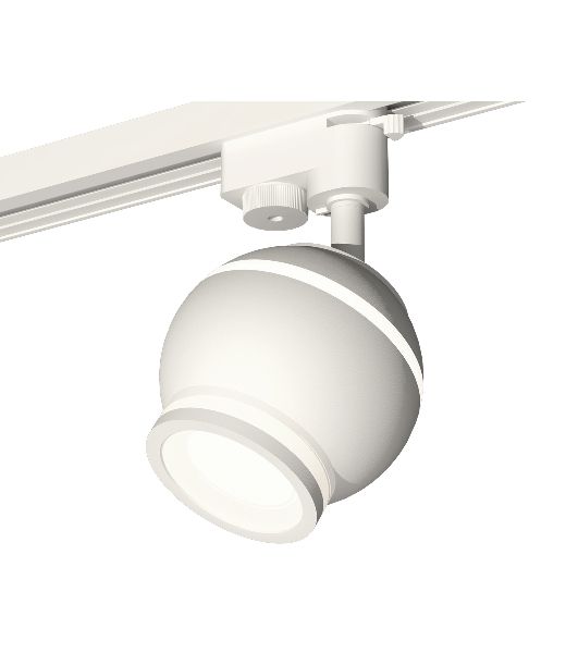 Светильник Ambrella light XT1101040 SWH/FR белый песок/белый матовый MR16 GU5.3 LED 3W 4200K (A2520, C1101, N7120)