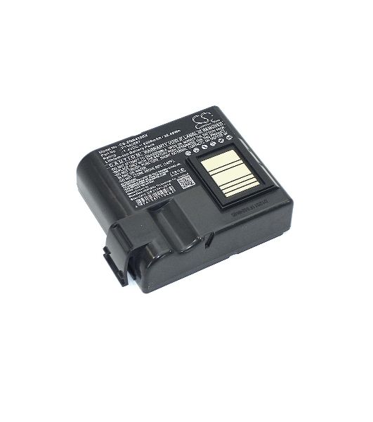 Аккумуляторная батарея Zebra CS-ZQN420BX для терминала сбора данных ZEBRA QLN420 7,4V 5200MAH