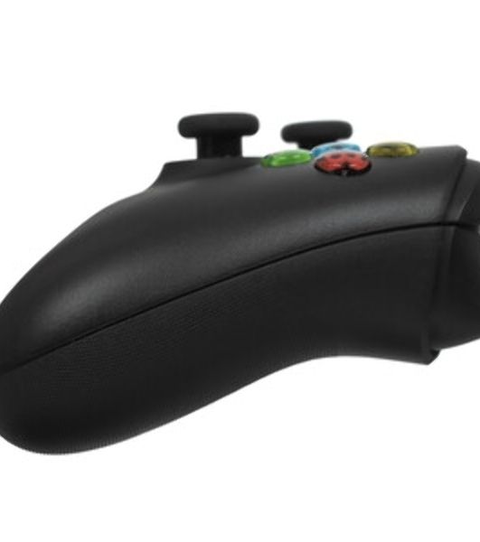Геймпад Беспроводной Microsoft QAT-00006 черный для: Xbox Series X/S