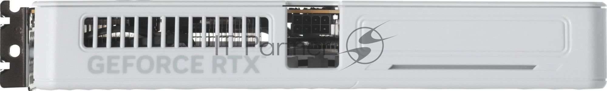 Видеокарта Palit PCIE16 RTX 5060 8Gb PA-RTX 5060 WHITE OC 8Gb белый