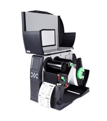 Принтер этикеток iDPRT iX4L Industrial 4" TT Printer 203DPI, 6IPS, 32/128MB, RTC, USB Type B 1, USB HOST 1, RJ45 1, RS232(9-pin) 1, ZPL/ZPL-II, TSPL