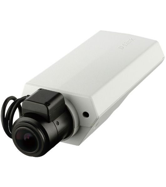 Видеокамера IP D-Link DCS-3511/UPA/A1A Сетевая HD-камера с поддержкой PoE и ночной съемки