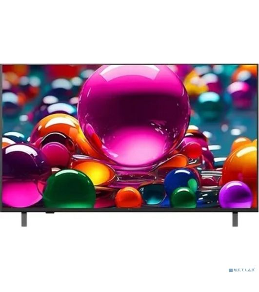 Телевизор LG 50" 50UA75009LA/ARUG черный DLED UHD 60Hz Smart TV