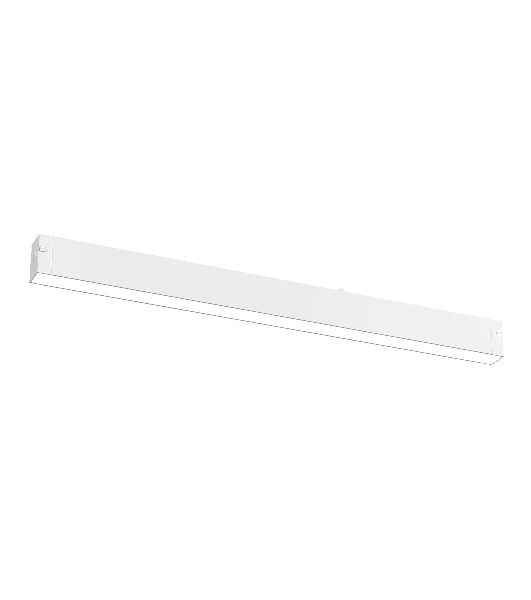 Трековый линейный светильник Ambrella light GL8060 WH белый IP20 36W 3000-6000K 220V 120° 800*25*41