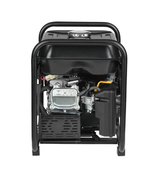 Электрогенератор бензиновый инверторный Hyundai HHY 4050SI, 3.8 кВт, 69 дБ, 28 кг