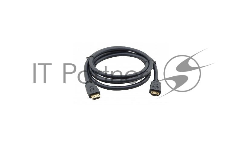 Кабель Kramer C-HM/HM/ETH-3 HDMI-HDMI(Вилка - Вилка), 0,9 м