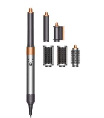 Фен-стайлер Dyson Airwrap LB HS05 Copper/Gry медный/серый, 1300 Вт, ионизация, 30/40 мм