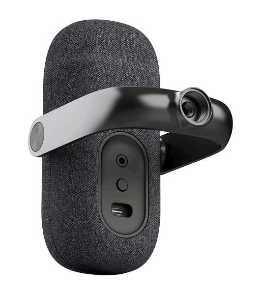 Проводной микрофон Jlab JBuds Talk Mixed Microphone (PN: MJBUDSTALKRBLK4)