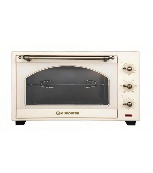 Печь электрическая Eurostek EEO-6002C (60 л, 2000 Вт, Кремовый)