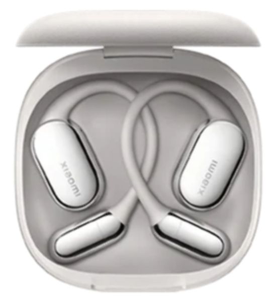 Наушники TWS Xiaomi OpenWear Stereo Pro серый, открытые, Bluetooth, до 38 ч