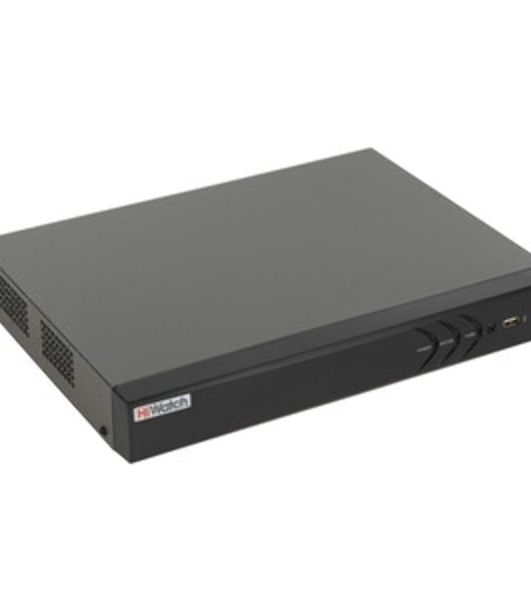 Регистратор HiWatch 4CH DS-N304(D)