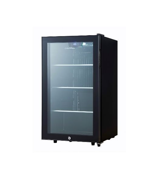 Шкаф охладитель CellarPrivate CP034B черный, 89 л, 1 отсек, класс A+