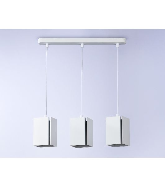 Светильник подвесной TN5138/3 WH белый E27/3 max 40W 400*80*1150