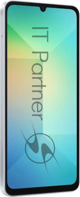 Смартфон Samsung Galaxy A06, 6/128Gb, голубой