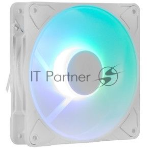 Вентилятор корпусной ARCTIC P12 Pro Reverse - A-RGB (White) retail арт. (ACFAN00325A)