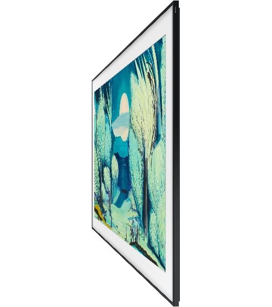Телевизор Samsung 75" QE75LS03FAUXRU черный QLED UHD 120Hz Tizen Smart TV