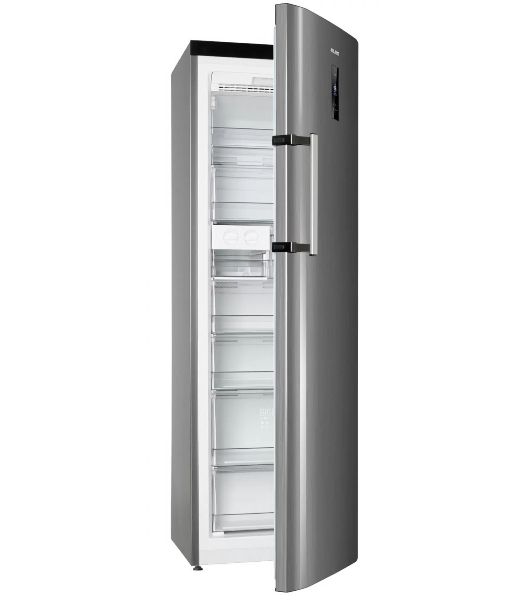 Морозильная камера Atlant М-7606-170-ND антрацит, 245л, 8 ящиков
