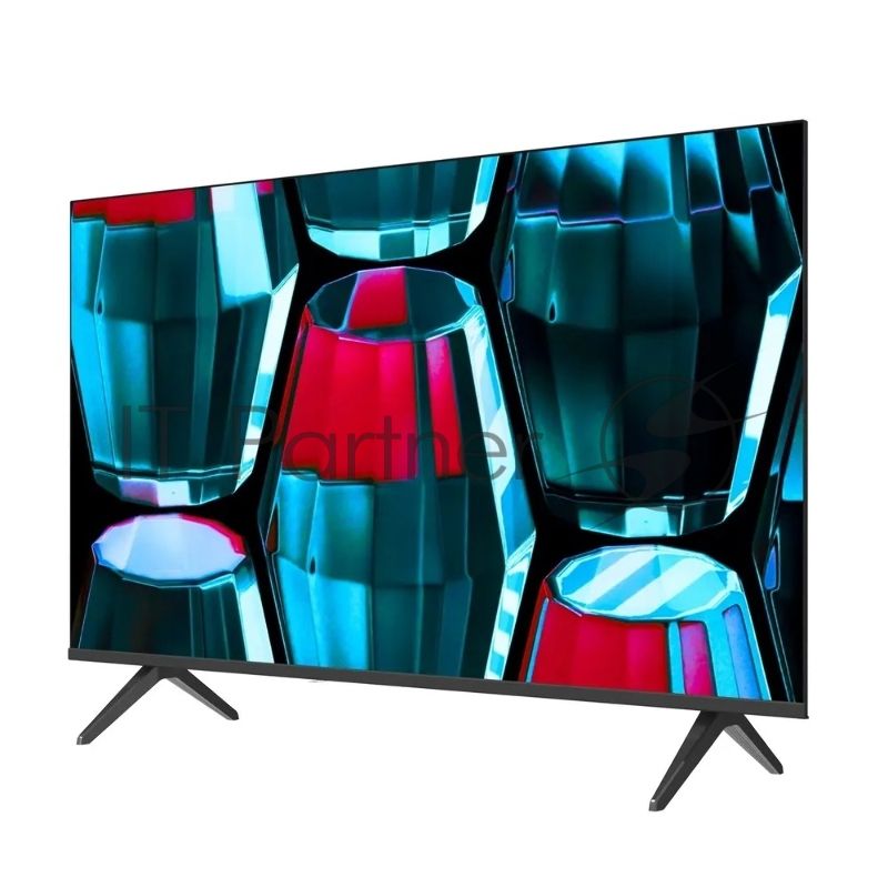 Телевизор Sber 43" 43F2139B черный
