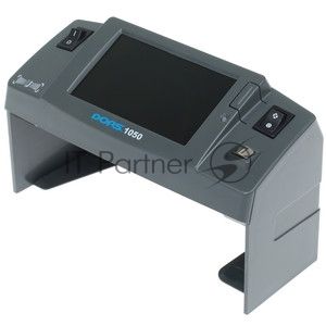 Детектор банкнот Dors 1050A FRZ-036283 просмотровый мультивалюта