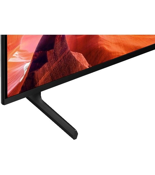Телевизор Sony BRAVIA 85" KD-85X80L черный LED UHD 60Hz Smart TV