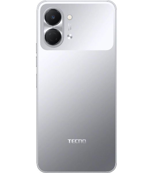 Смартфон Tecno Spark Go 3 4/64Gb серый