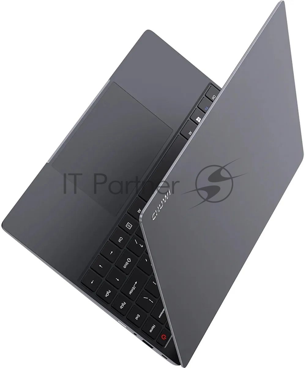 Ноутбук CHUWI CoreBook Plus/16"/IPS/AMD Ryzen 5 7430U/16384Mb/512Gb SSD/AMD Radeon Graphics/Windows 11 Home/серый/1.88kg