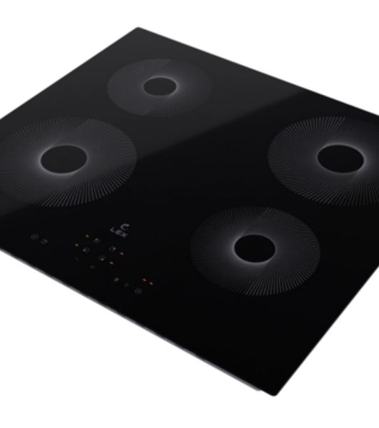 Индукционная варочная поверхность Lex EVI 640 R1 I BL черный