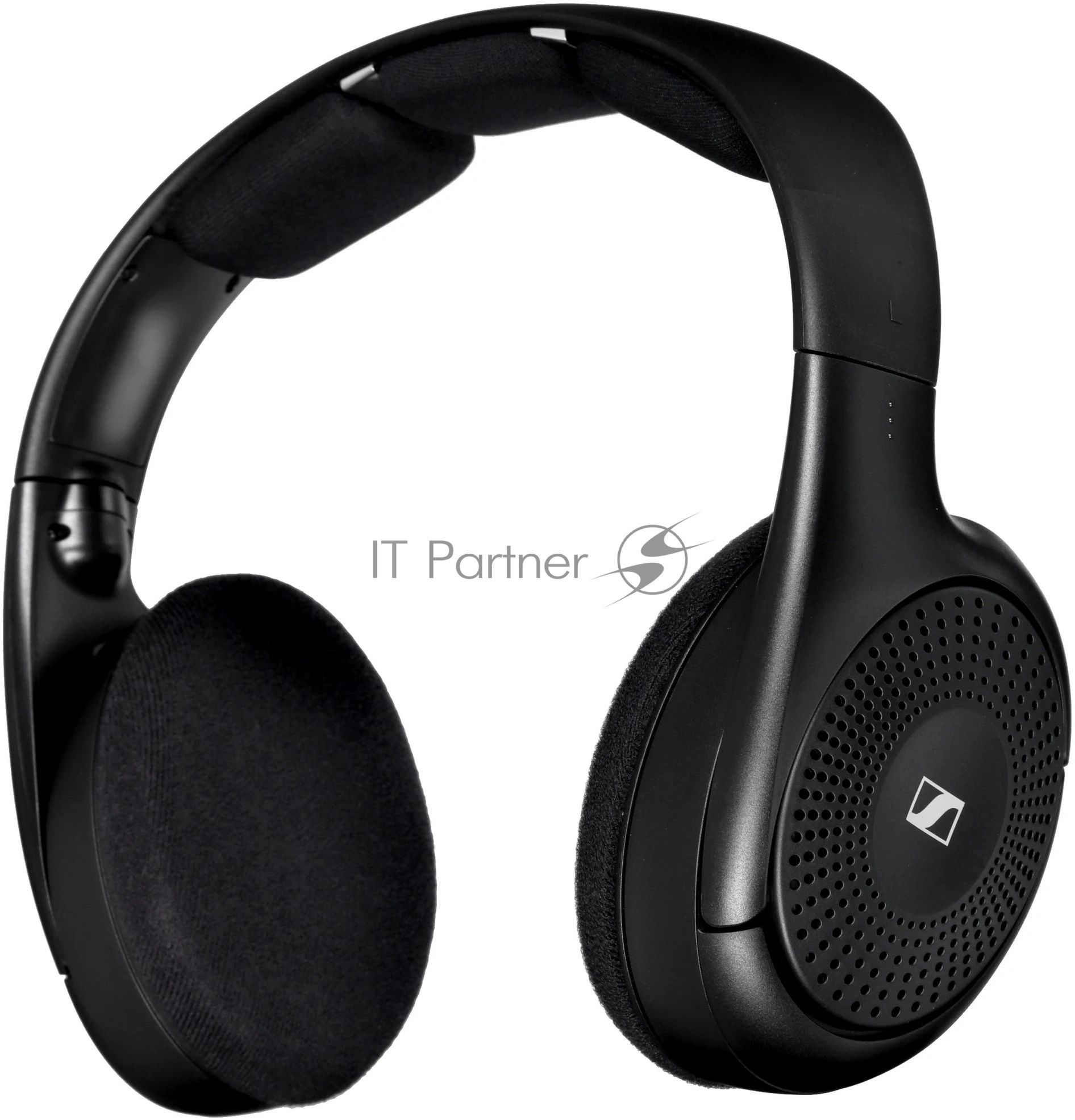 Наушники накладные Sennheiser RS 120-W черный беспроводные bluetooth в ушной раковине (700171 RS 120-W)