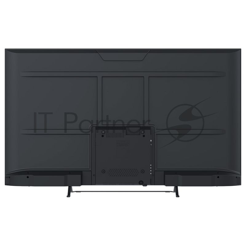 Телевизор PolarLine 55" 55PQ71STC-SM черный QLED UHD 50/60Hz Smart U