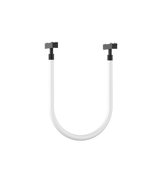 Светильник трековый светодиодный GV1721 WH белый IP20 48W 4200K 48V D21*3000